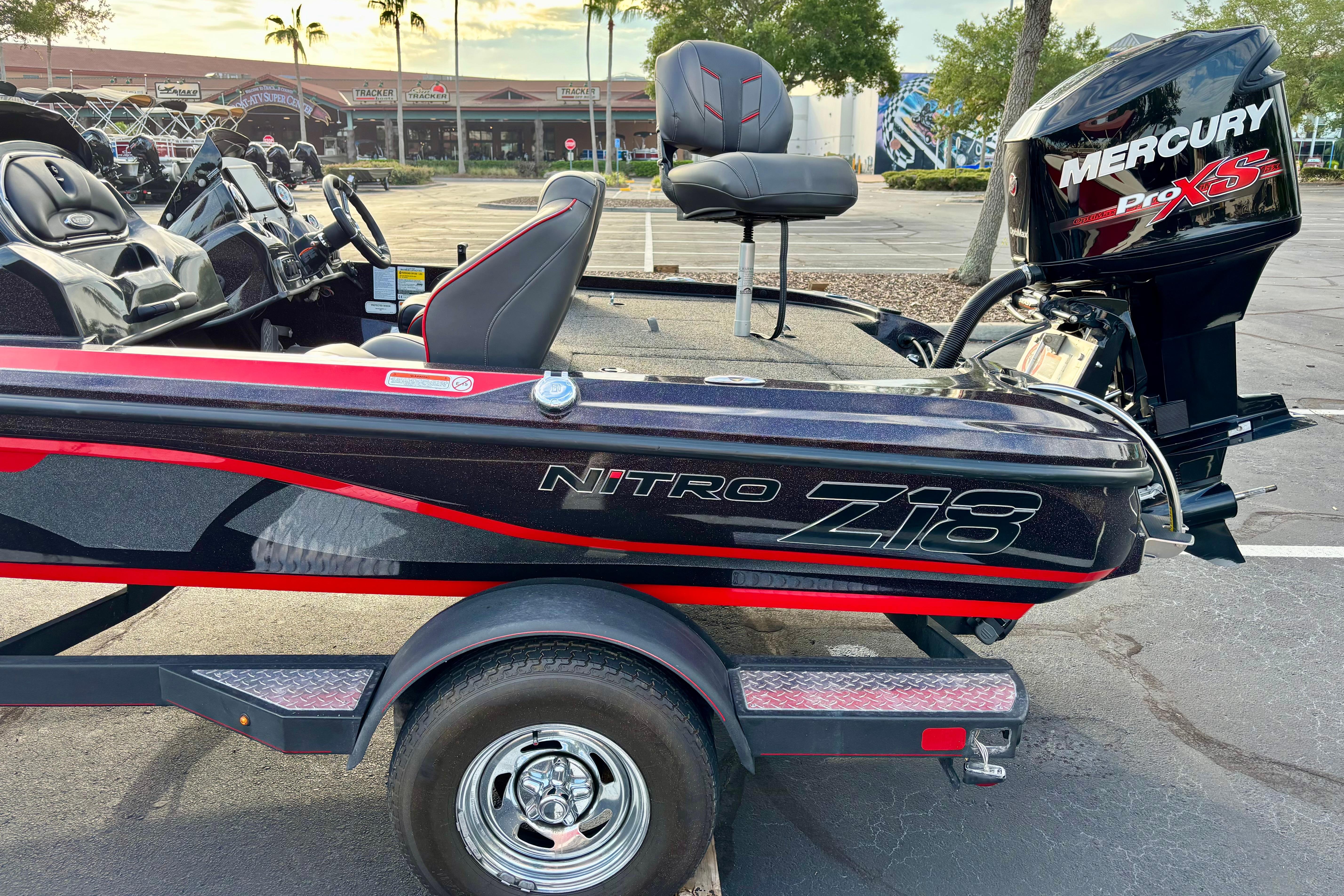 2018 Nitro Z18