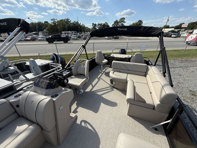 2026 Tahoe Sport 85 - 21 Rear Fish - 18