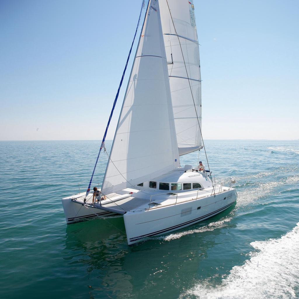 2016 Lagoon 380