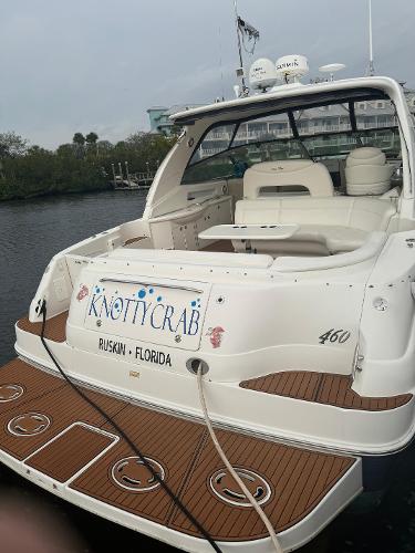 2006 Sea Ray Sundancer 460 - 8