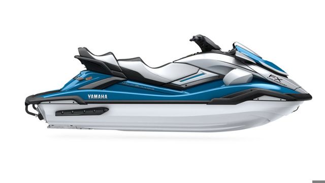2026 Yamaha WaveRunner FX Cruiser HO