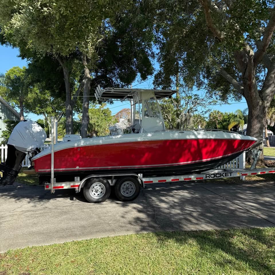 2005 Baja 250 Sportfish - 12