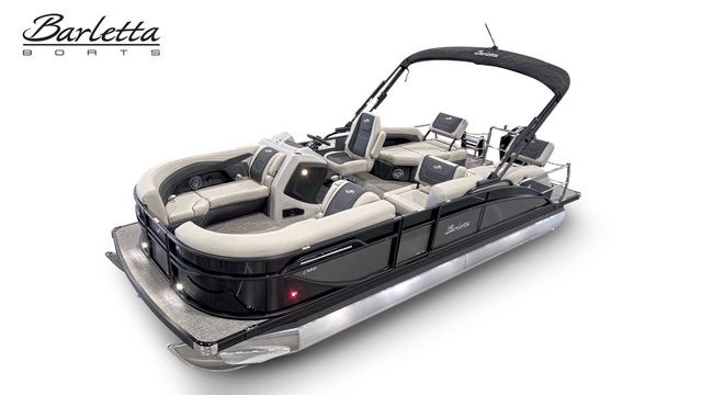 2026 BARLETTA BOATS Cabrio 22M - 35