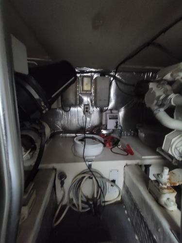 1998 Ocean Yachts SS40 - 10