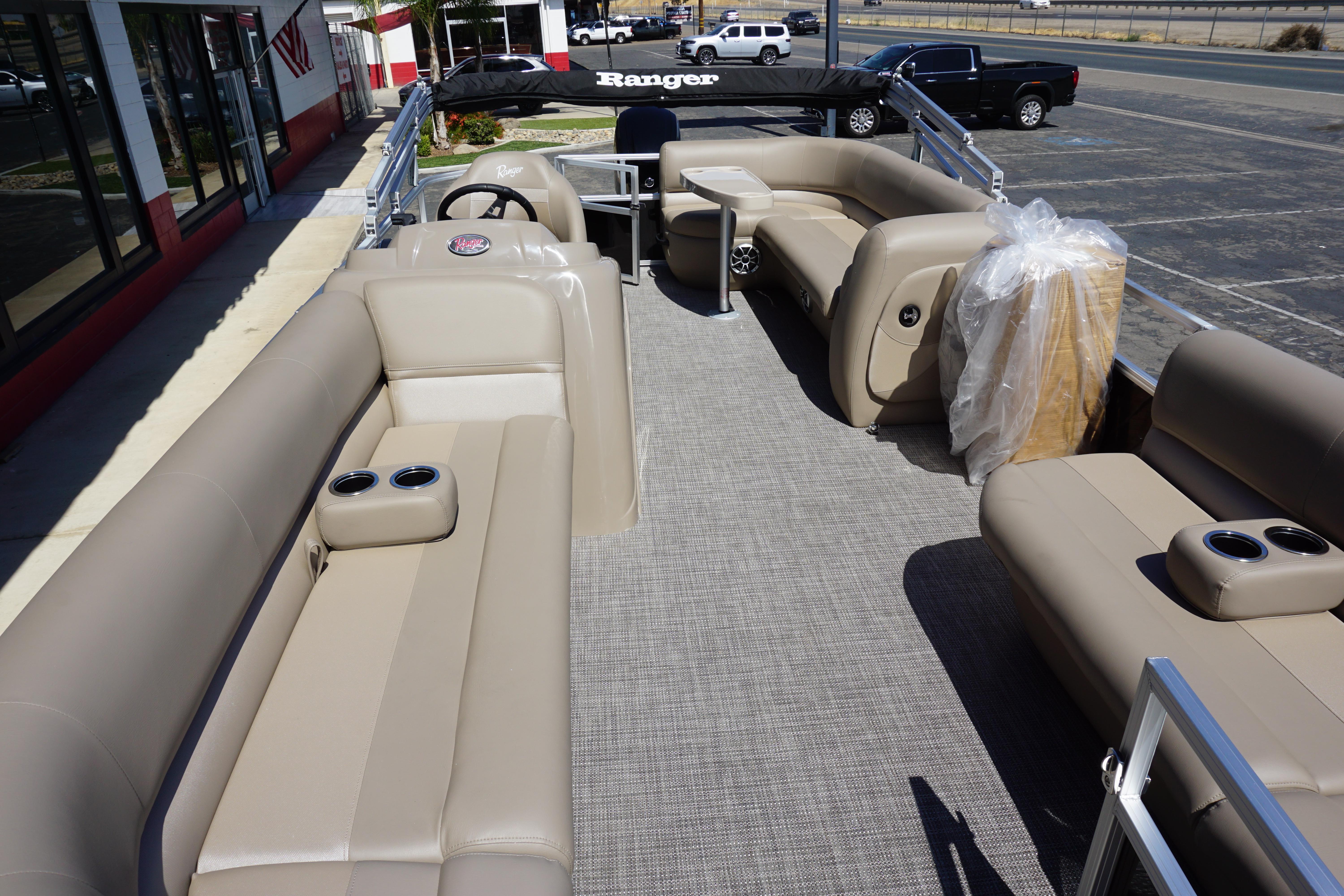 2025 Ranger 200C - Includes Trailer - 12