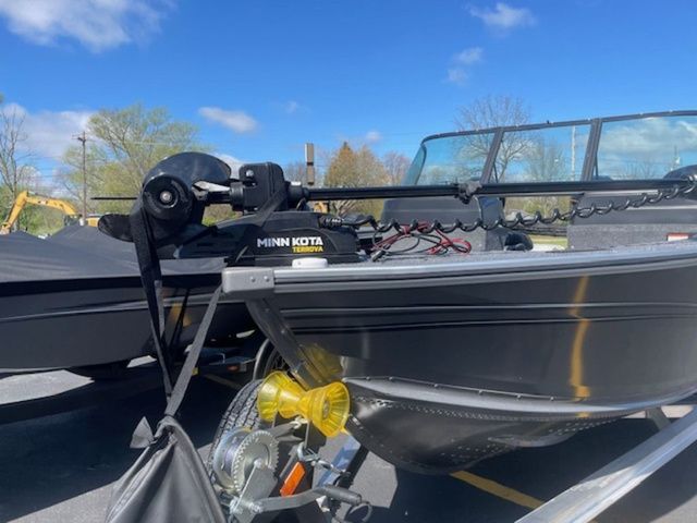 2026 G3 Angler V 1850 SF - 8