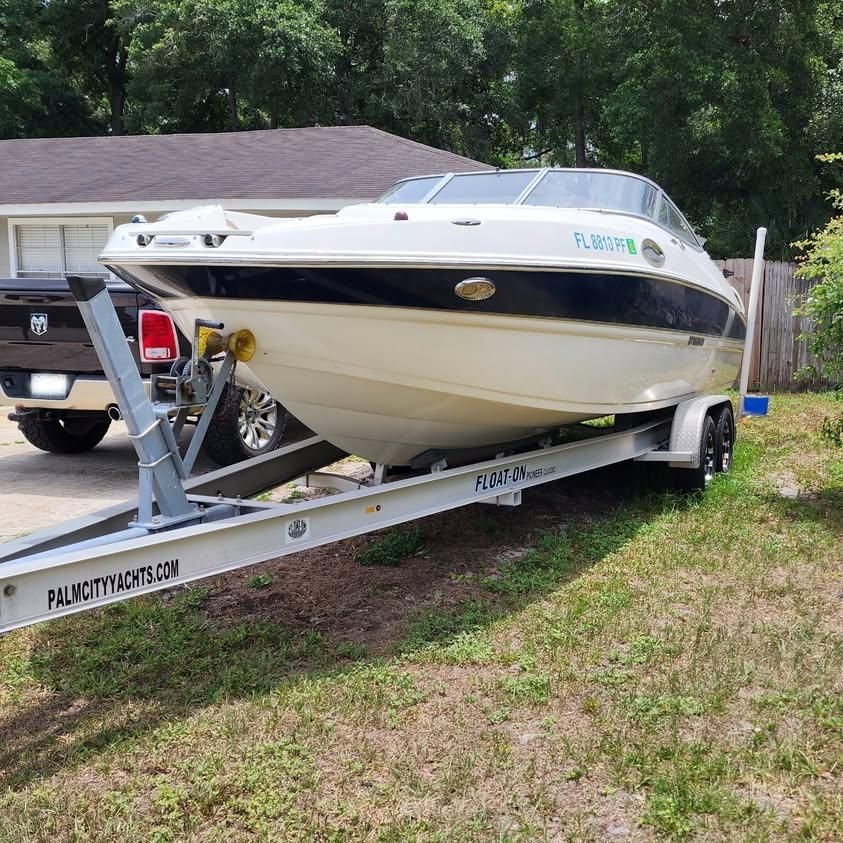 2011 Stingray 235 LR - 12