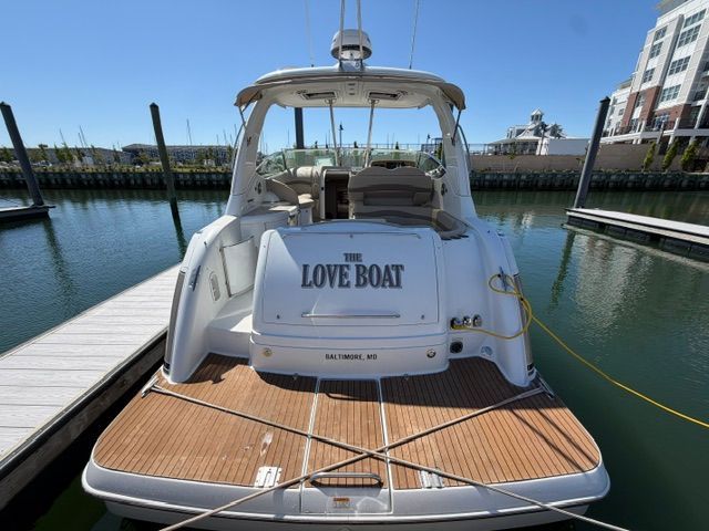 2008 Formula 37 Performance Cruiser - 5