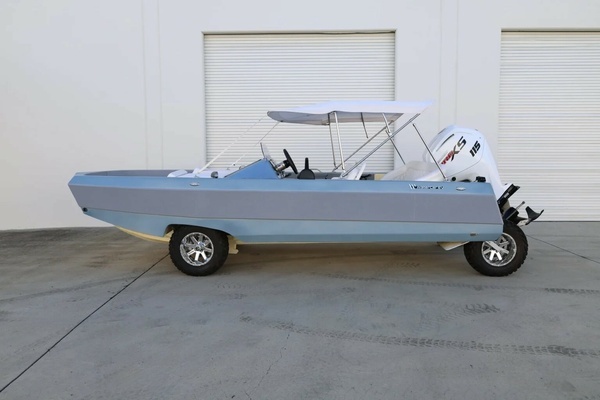 2025 WaterCar EV