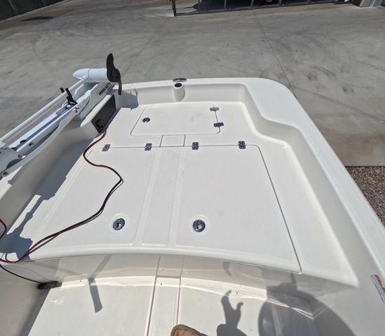 2023 Mako Pro Skiff 15 CC - 19