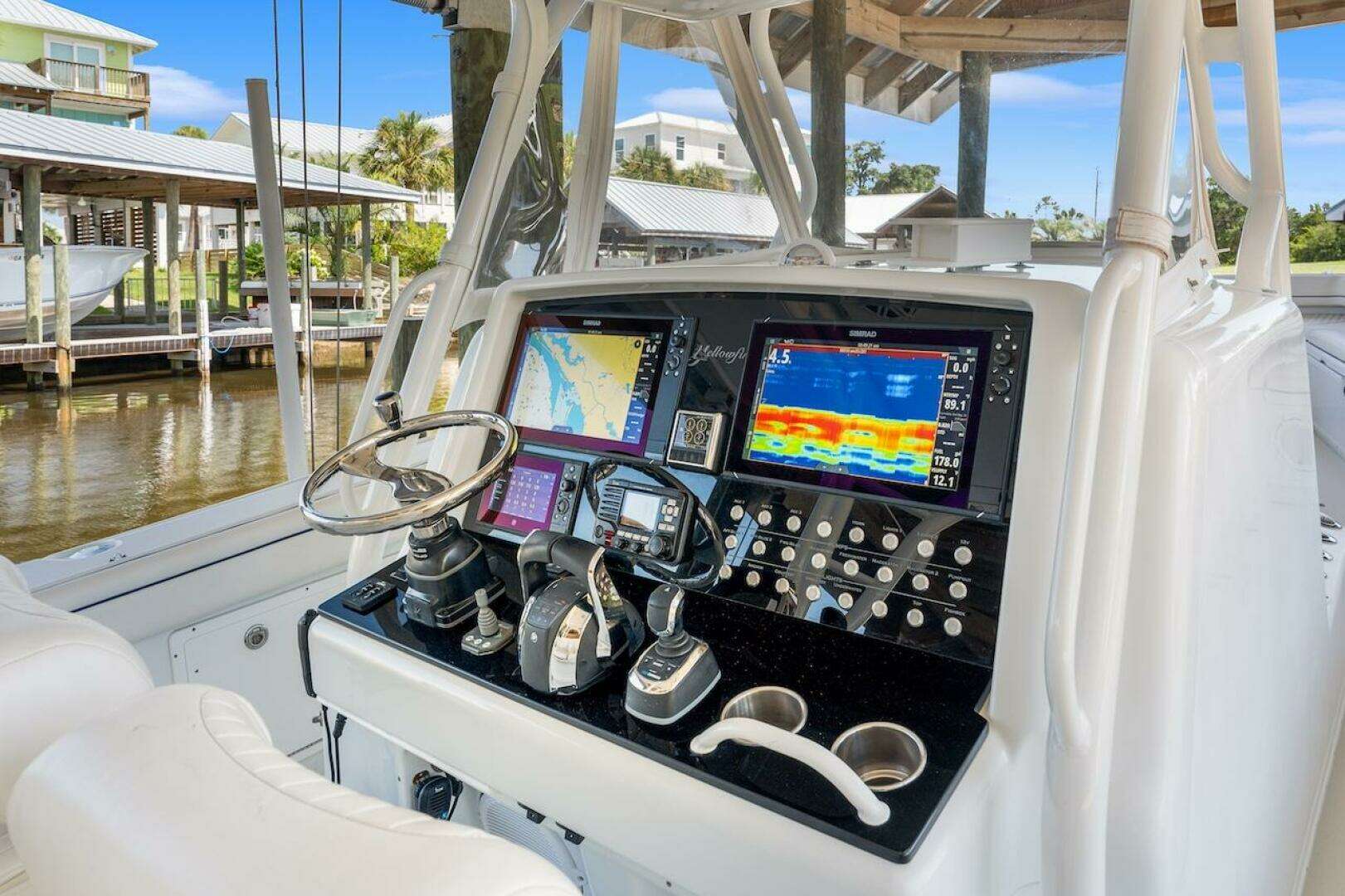 2013 Yellowfin 39 Offshore - Image 73