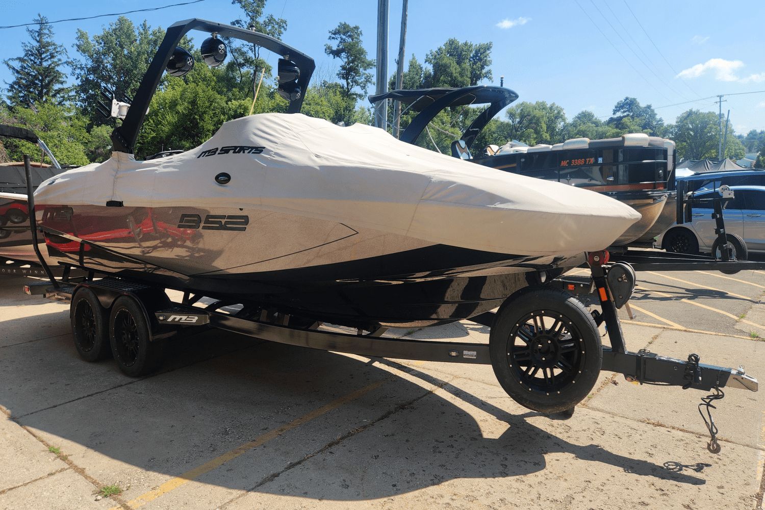 2018 Mb Sports B52 23 - 4