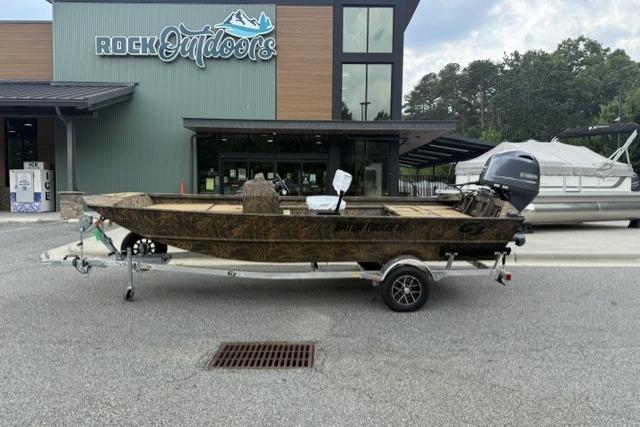 2026 G3 Gator Tough 18 CCJ