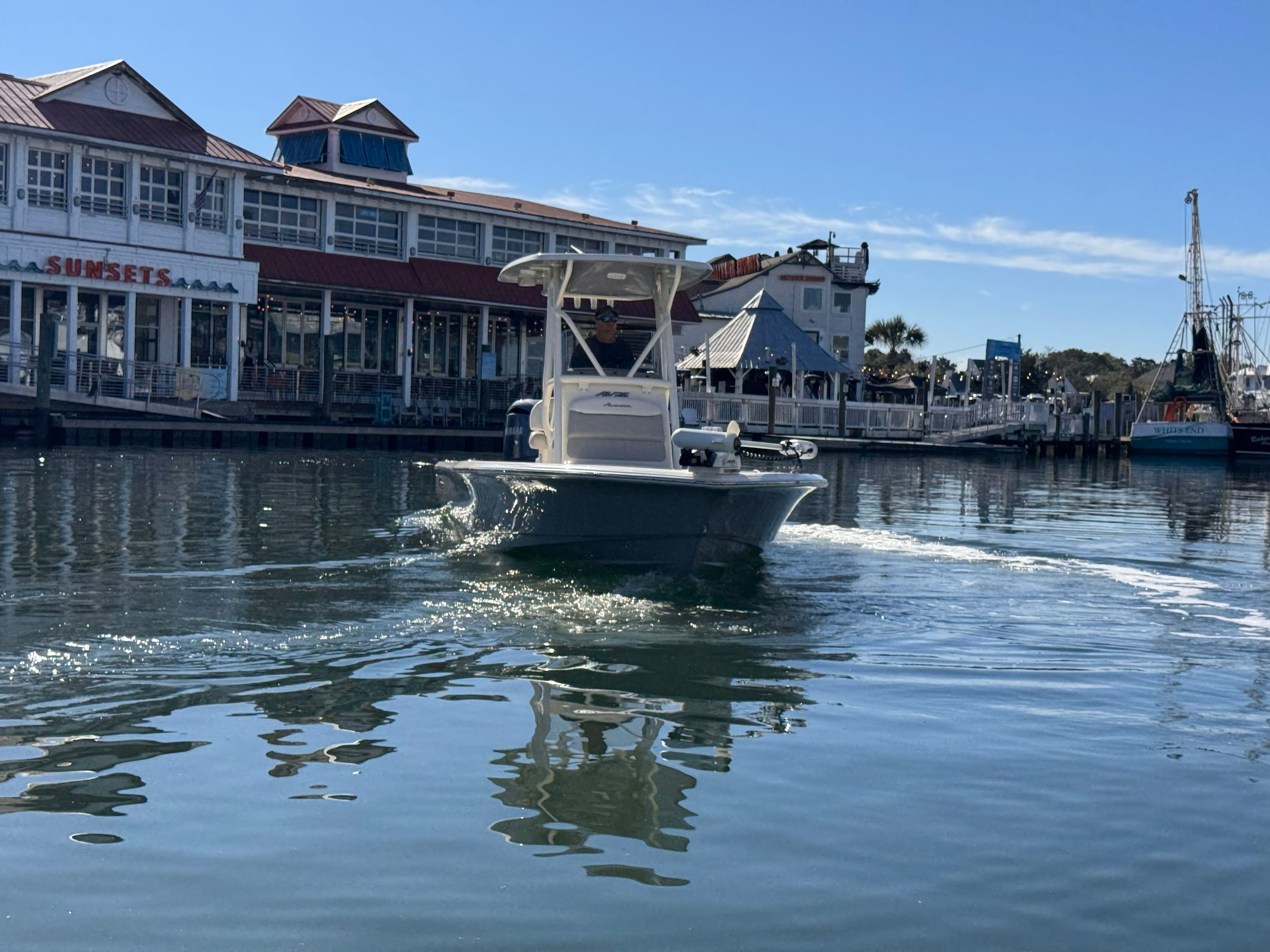 2018 Avenger AV26 - 39