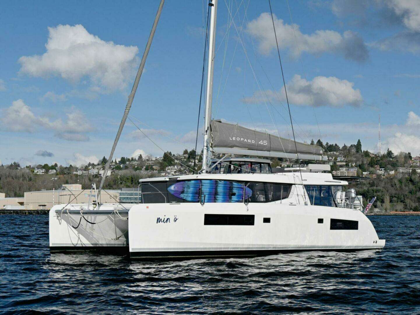2020 Leopard 45 - Image 116