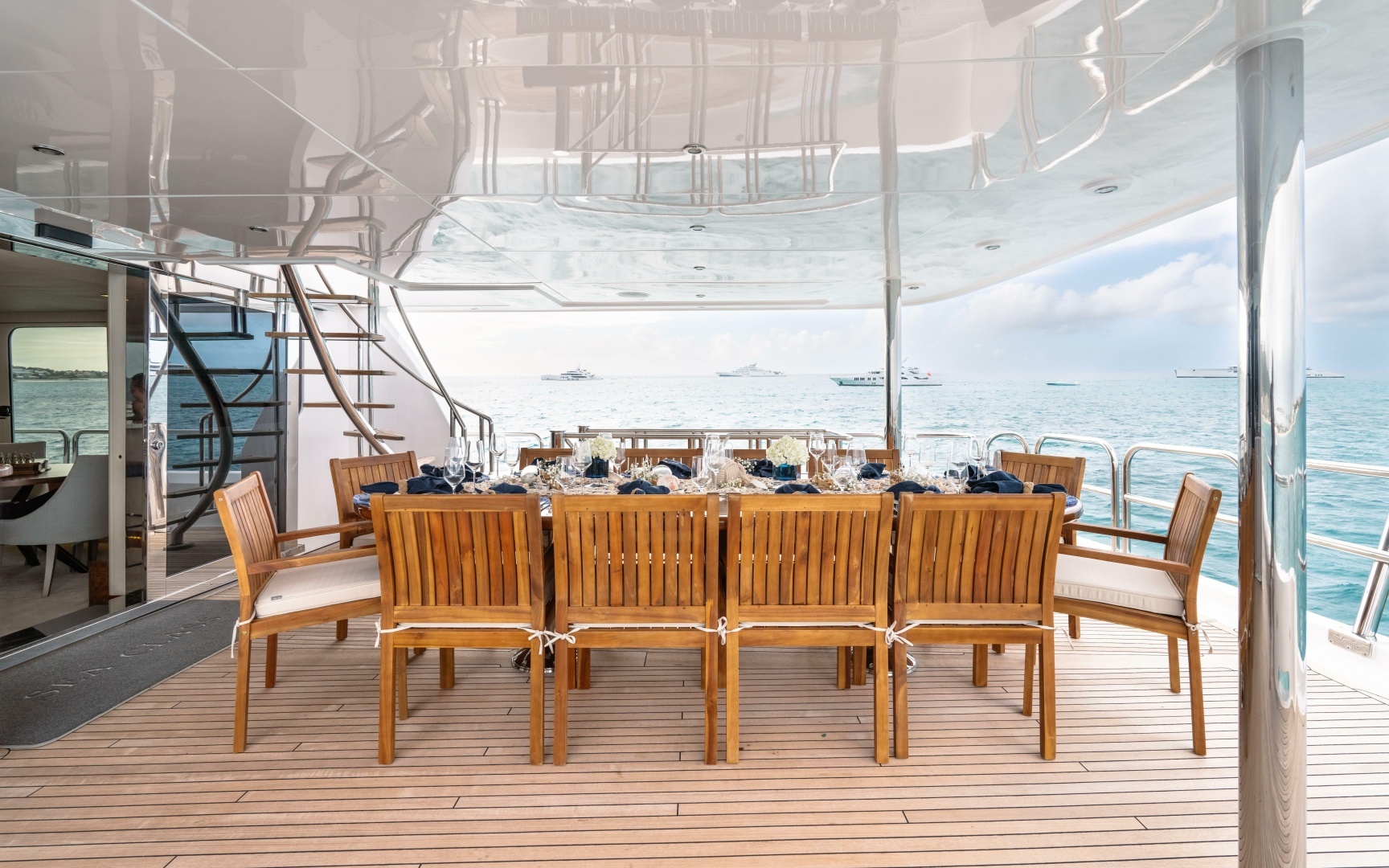 1997 Christensen Motor Yacht - Image 10
