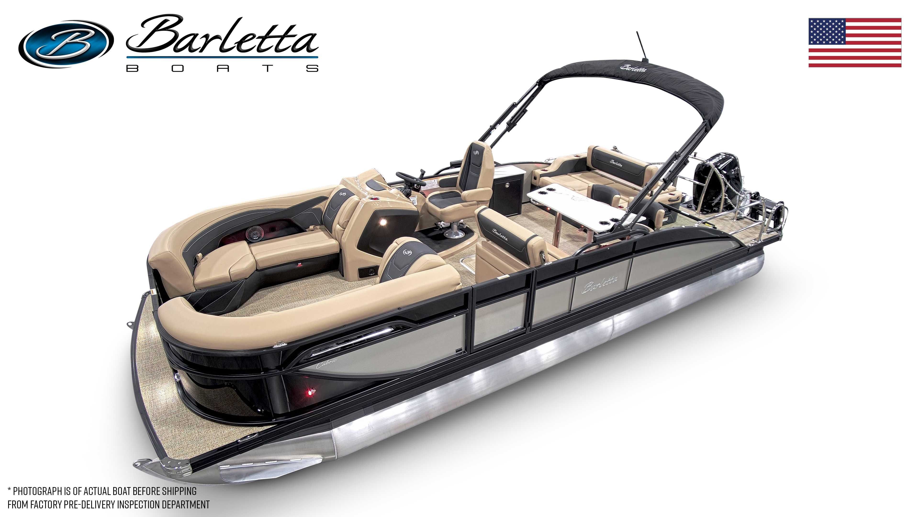 2026 Barletta Cabrio 24UE