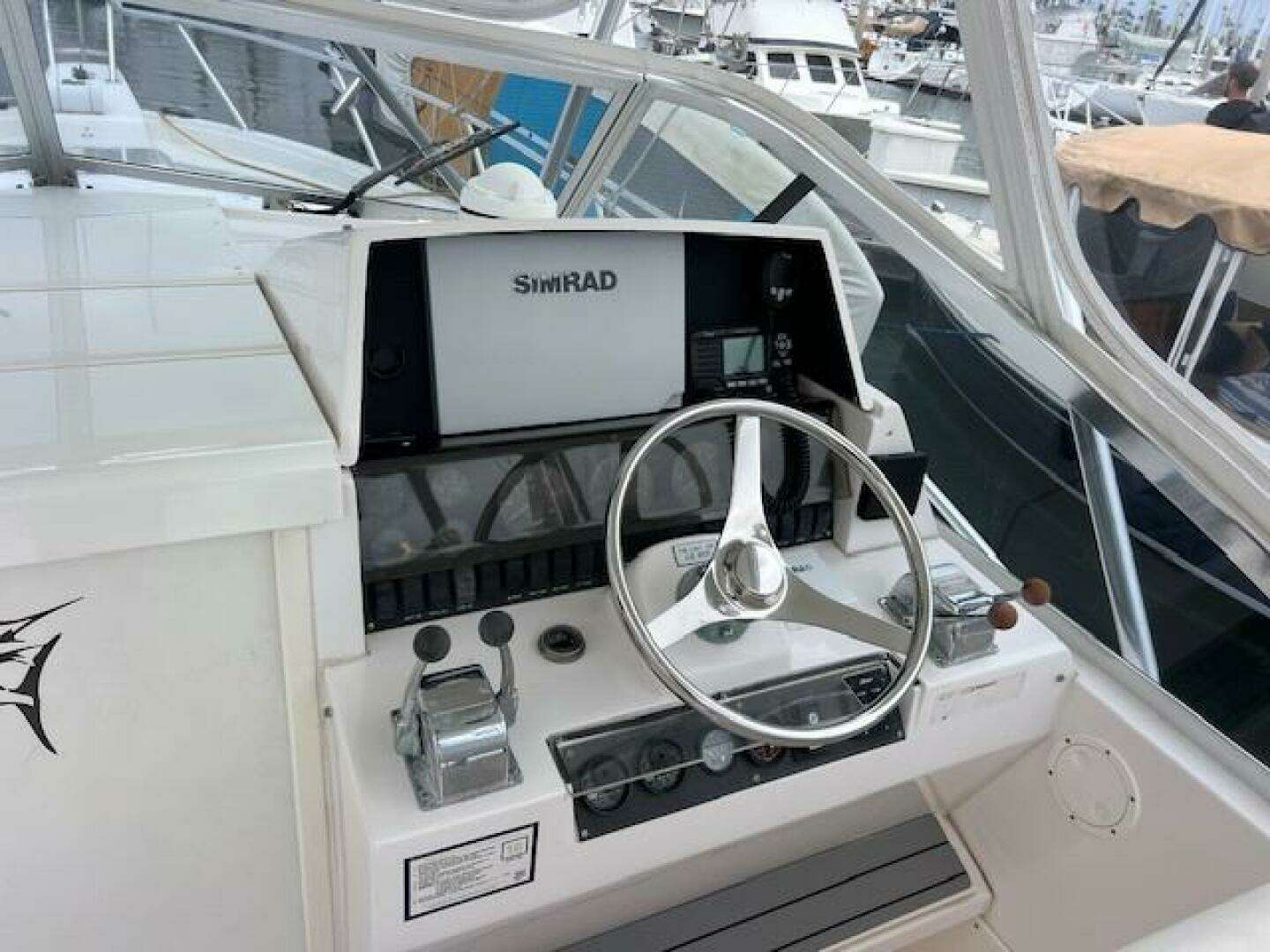 1997 Blackfin 30 - Image 5