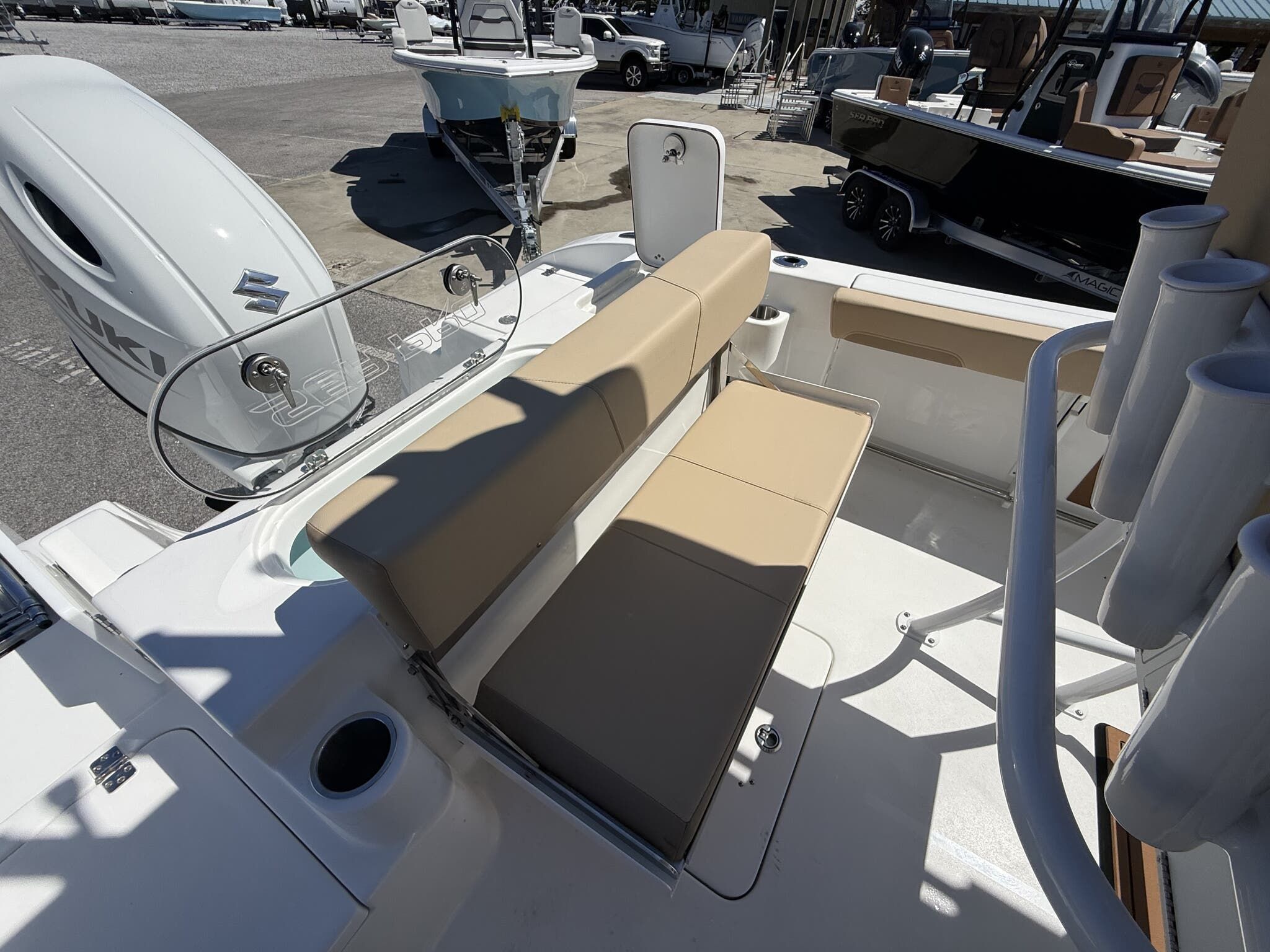 2026 Sea Pro 222 Center Console - 14