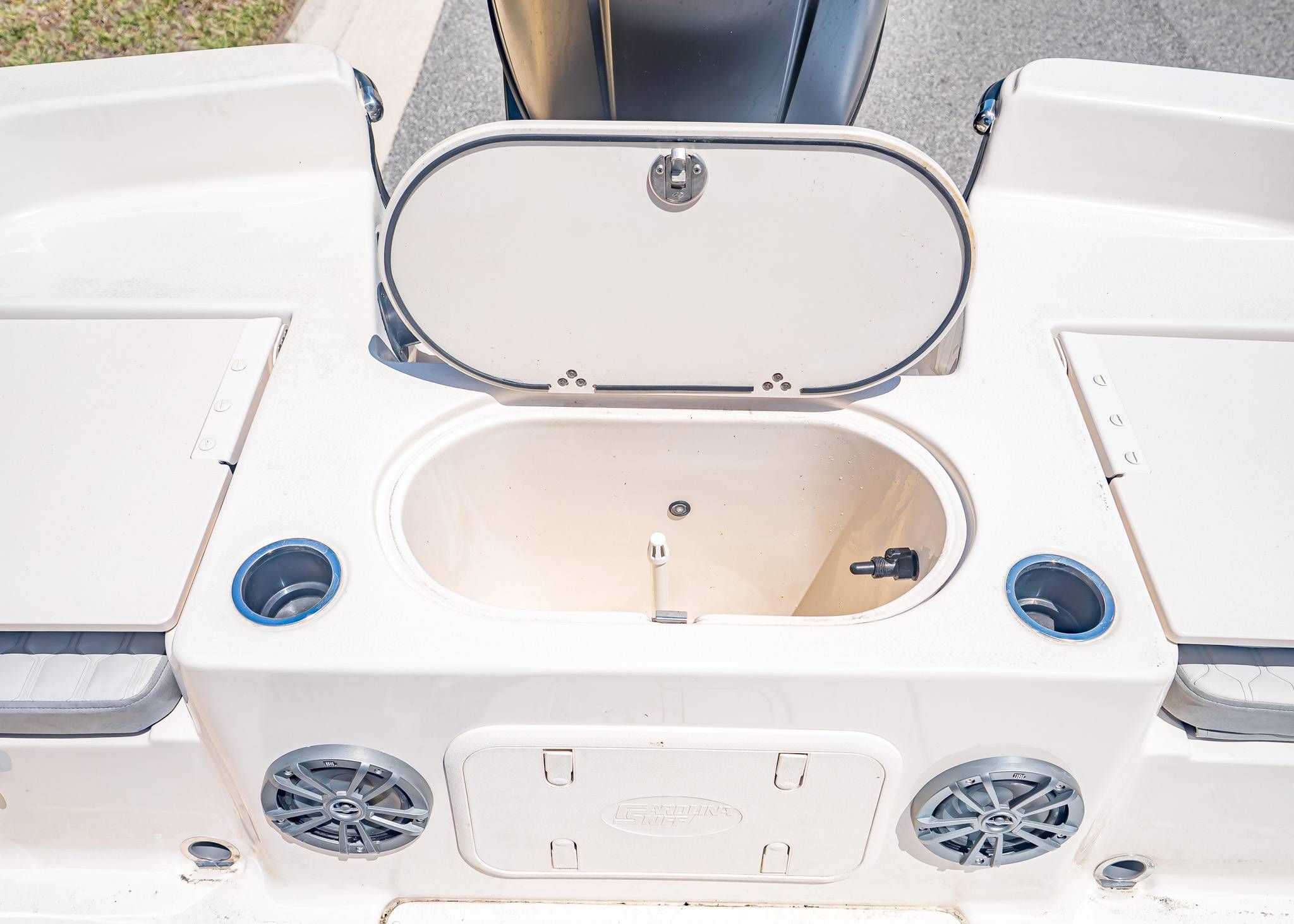 2026 Carolina Skiff 23 LS - 8