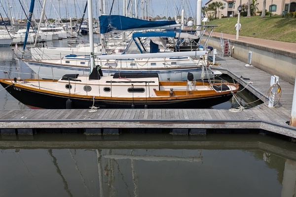 1962 Chesapeake Rhoades  32
