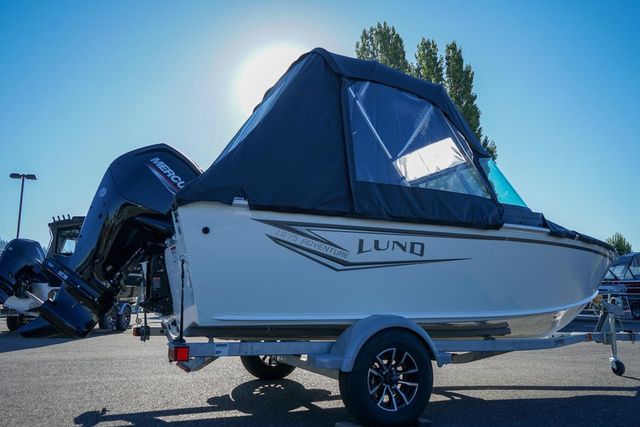 2025 Lund 1675 Adventure Sport - 12