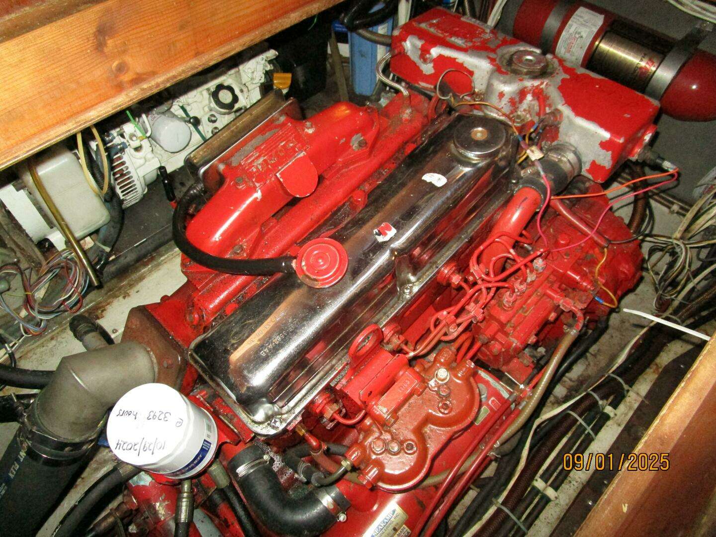 1985 Nauticat Pilothouse - Image 74