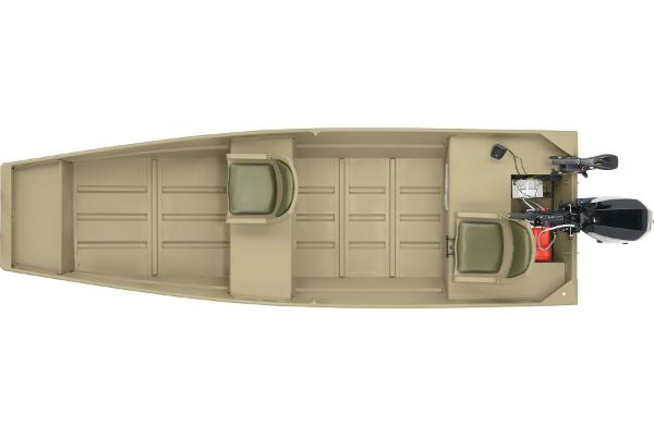 2026 Tracker Grizzly 14 Jon - 27