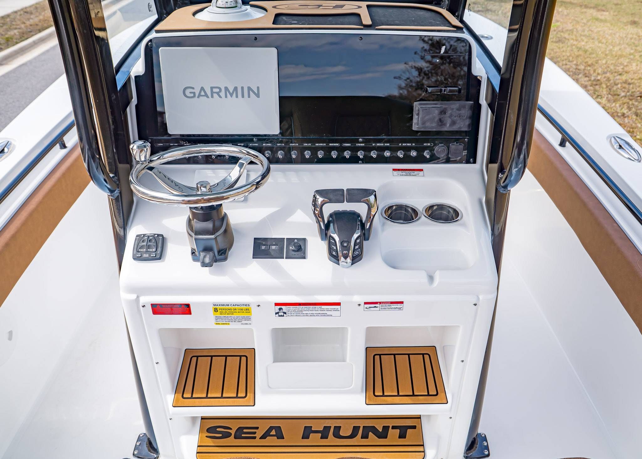 2026 Sea Hunt Gamefish 25 - 15
