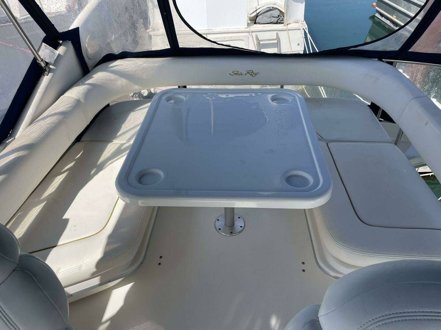 2000 Sea Ray 400 Sedan Bridge - Image 33