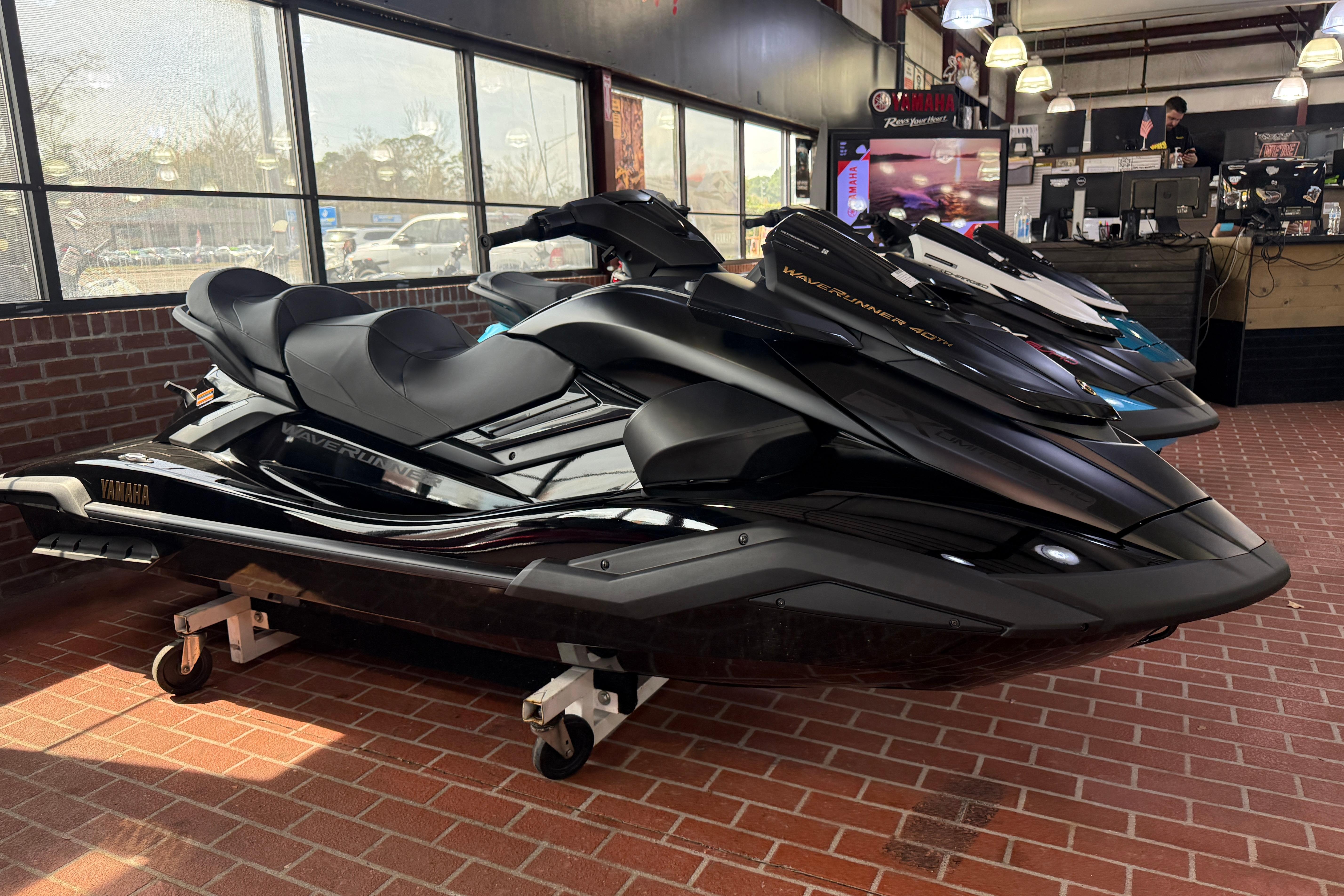 2026 Yamaha WaveRunner FX Limited SVHO