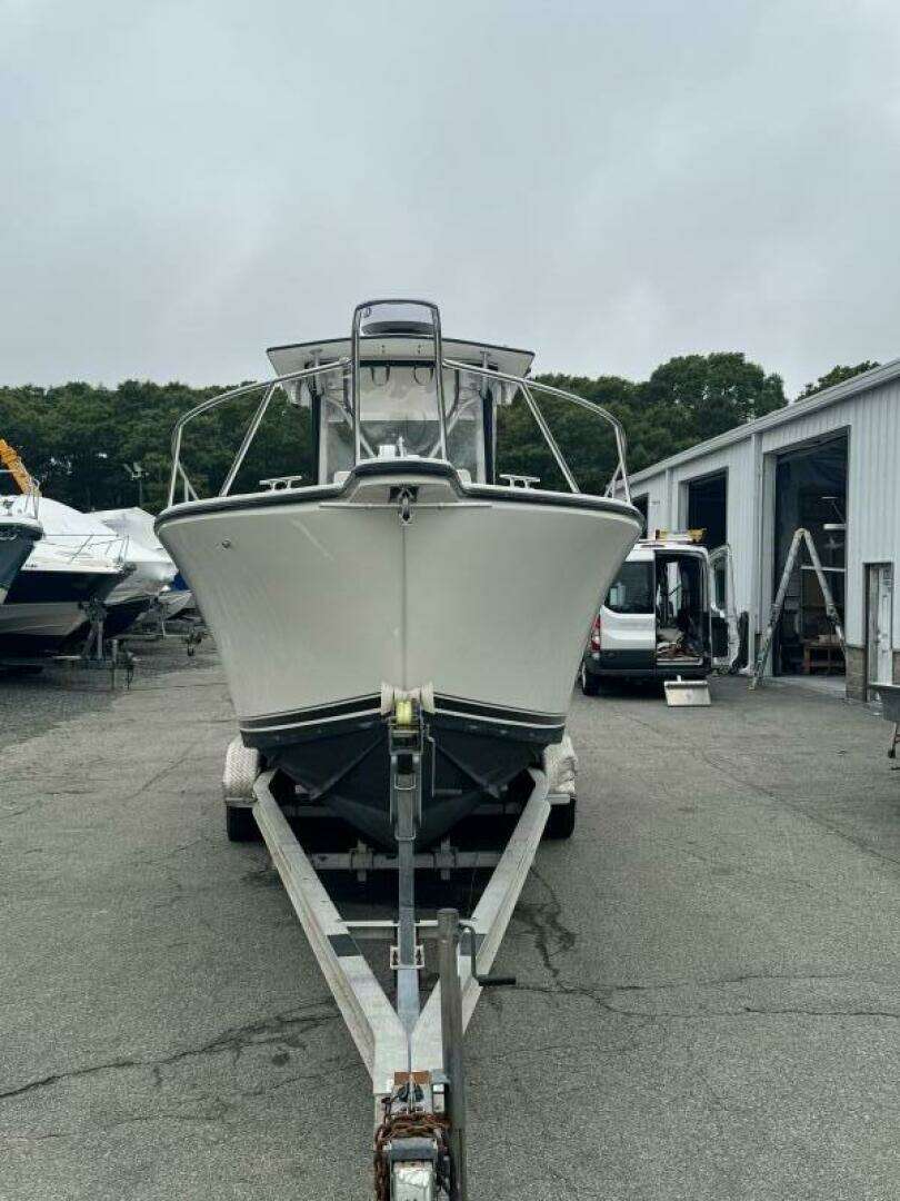 1995 Albemarle 26 CC - Image 2