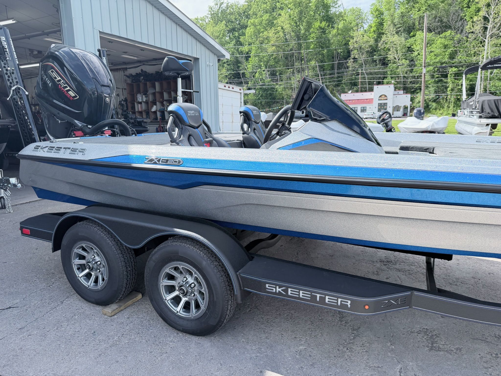 2026 Skeeter ZXE20 - 35