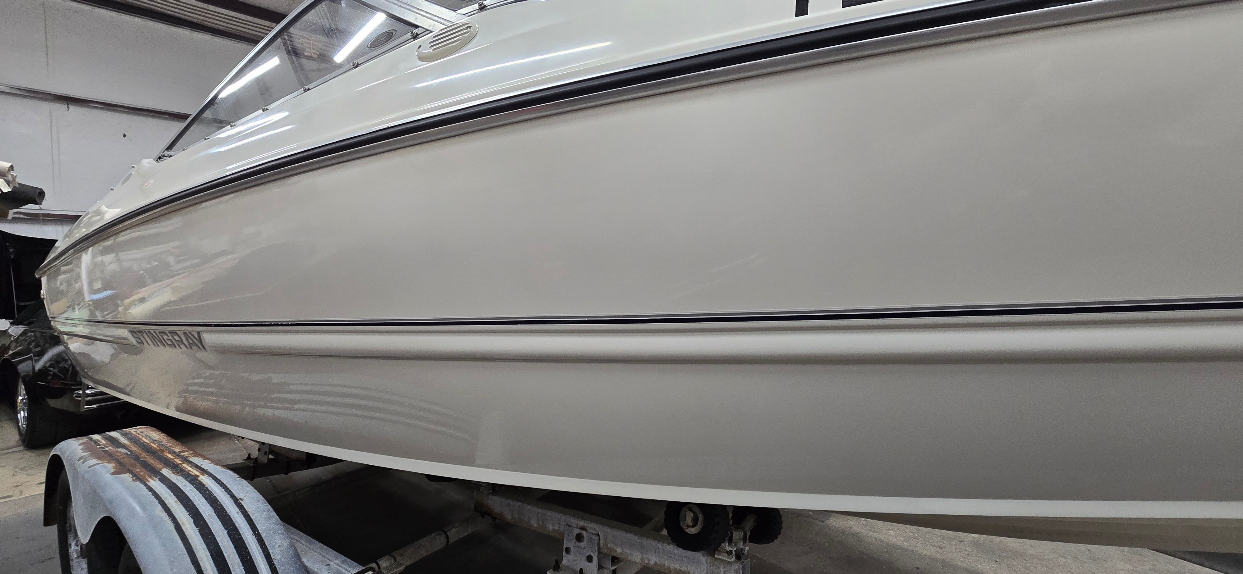 2004 Stingray 195 LR - 18