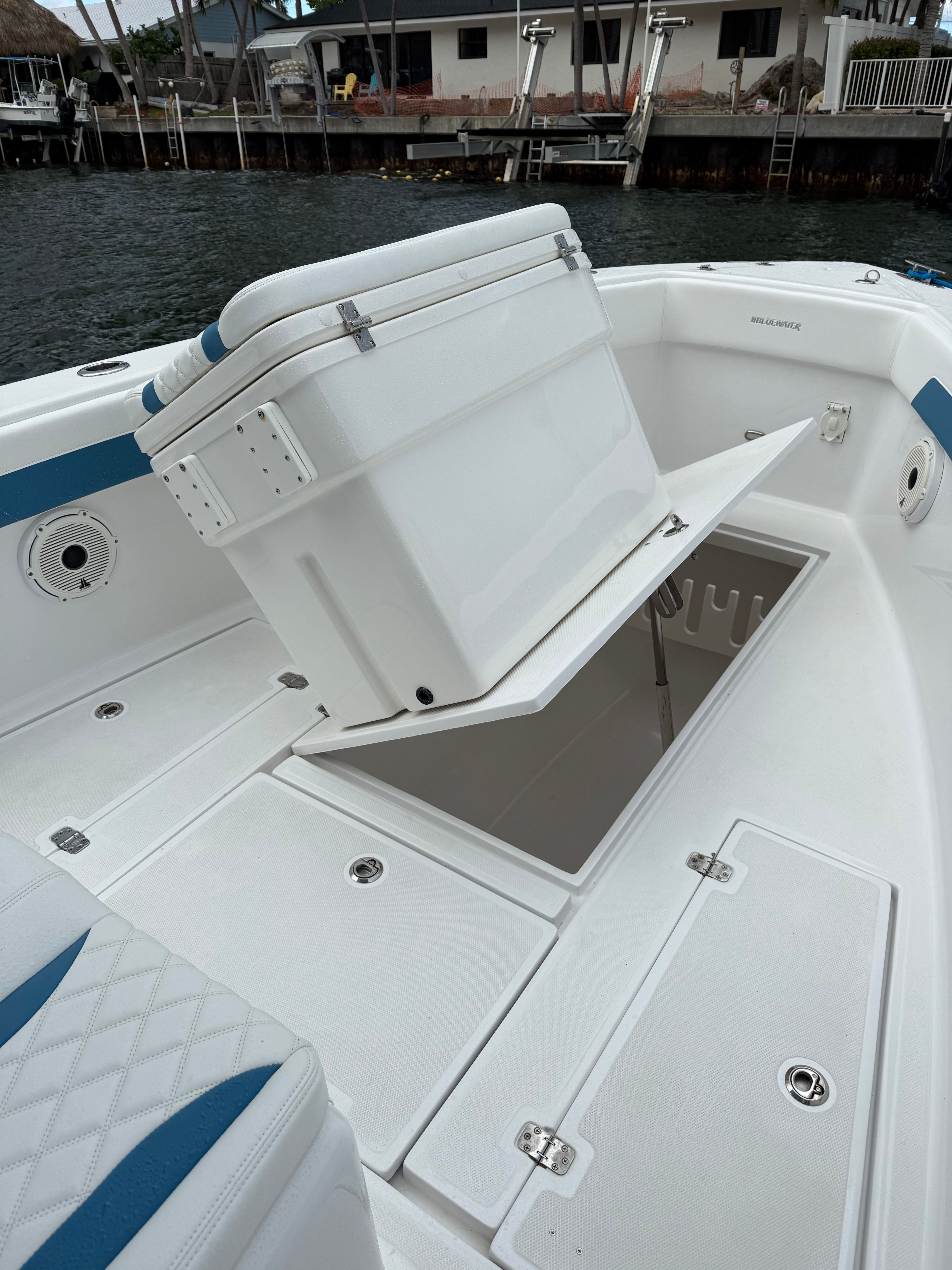 2021 Bluewater 2850 - 8
