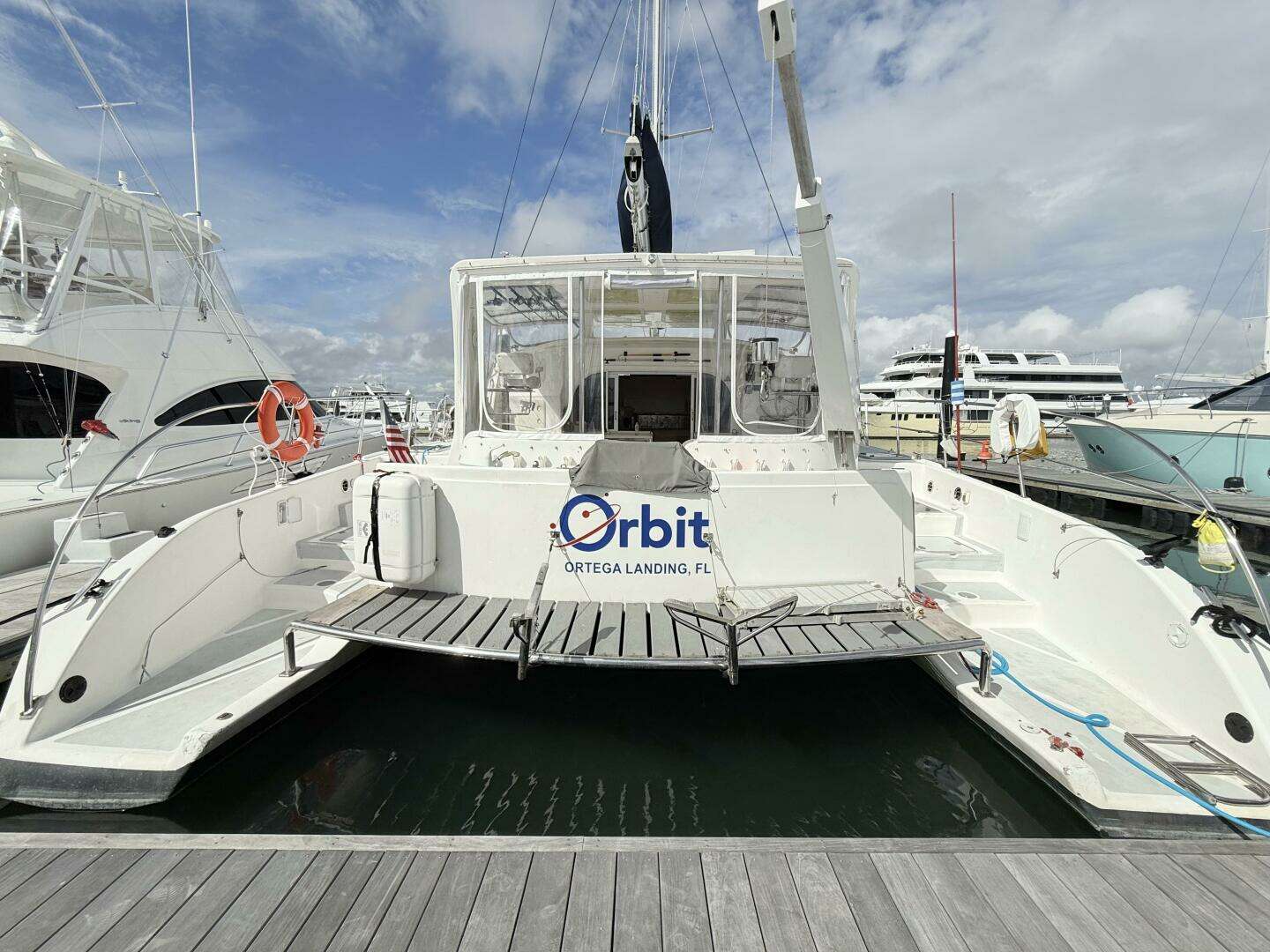 2011 Royal Cape Catamarans Majestic 53 - Image 4