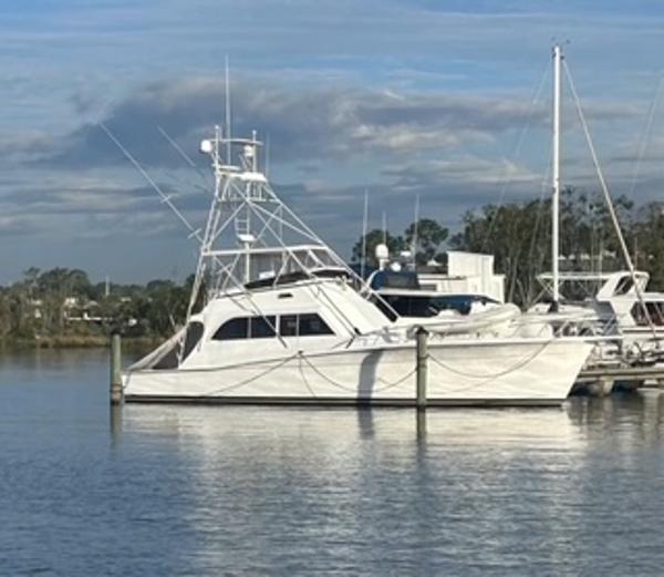 1986 Egg Harbor 60 SportYacht