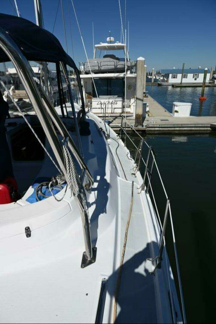 2003 Hunter 456 - Image 80