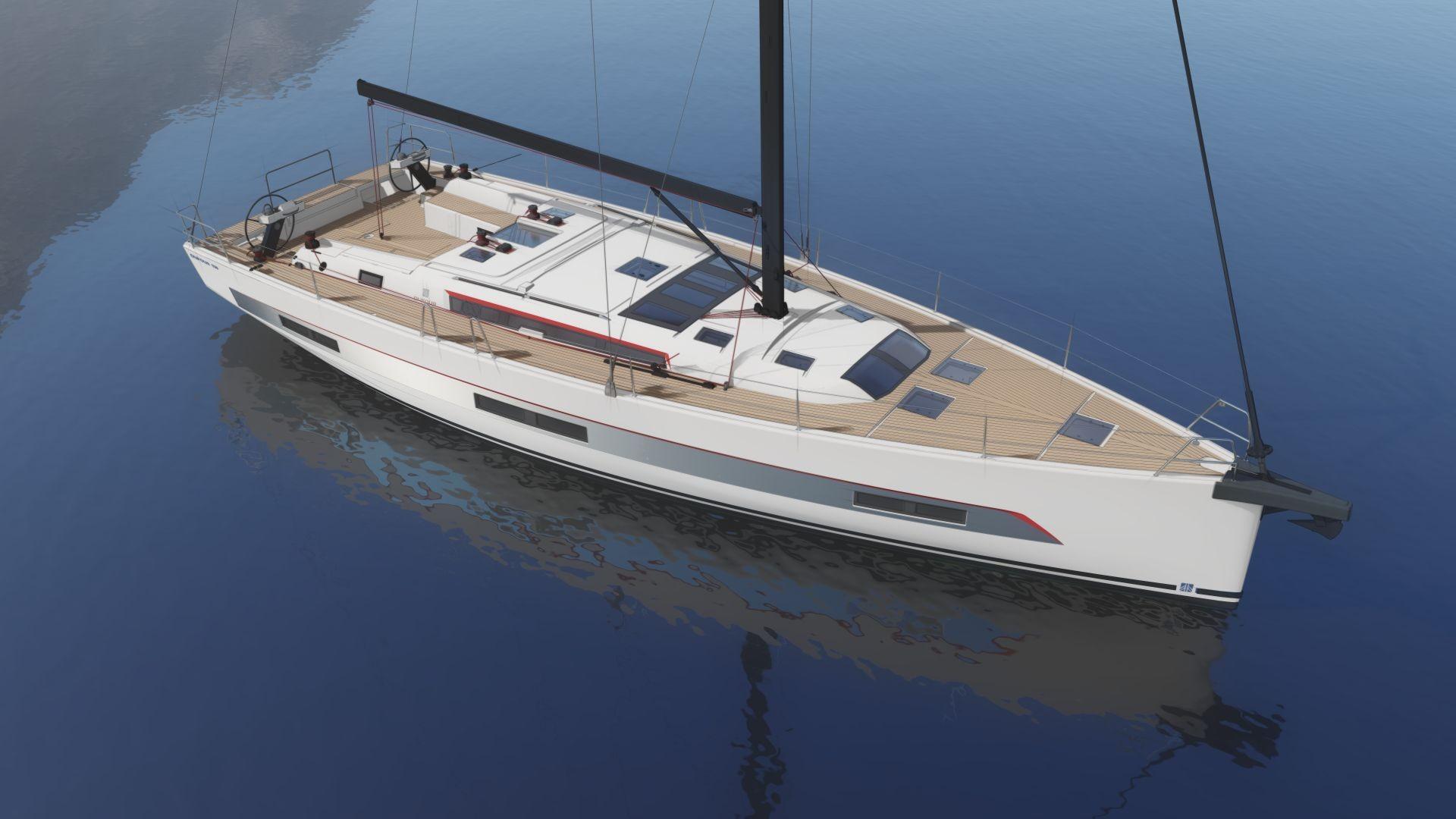 2025 Dufour 530