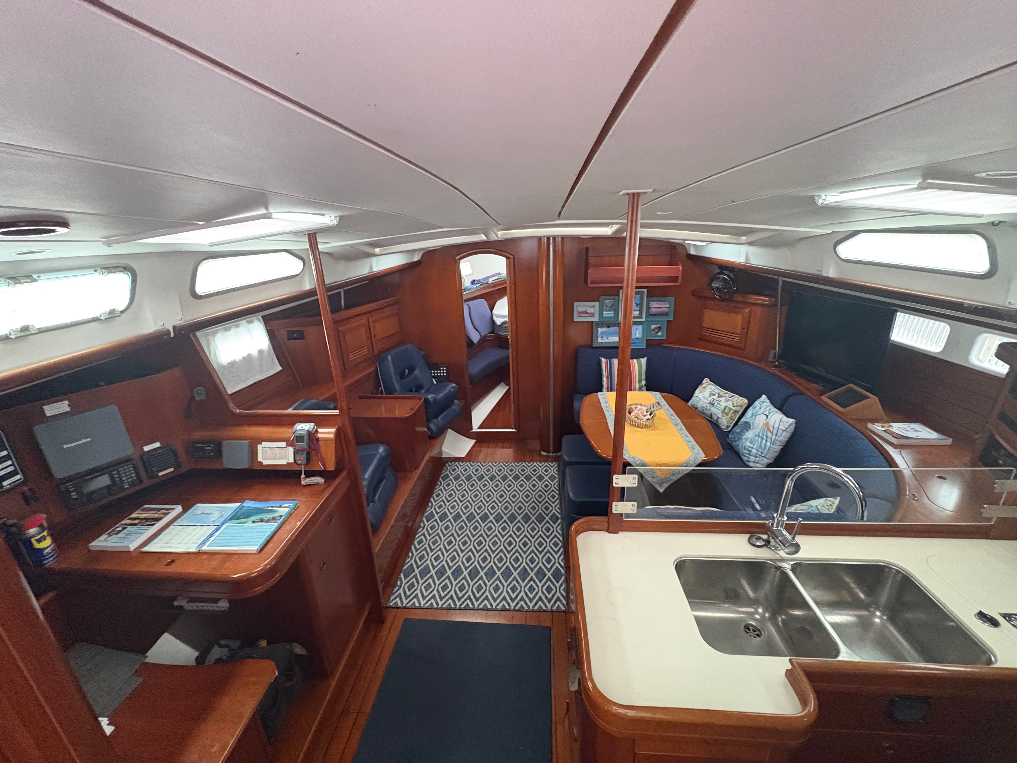 2004 Beneteau Oceanis 473 - 26
