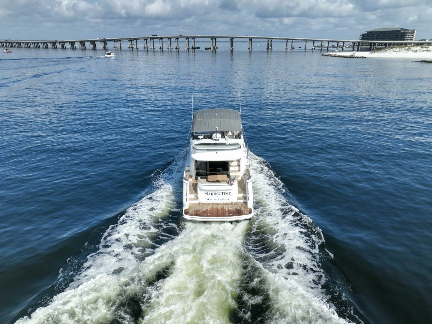 2021 Princess F50 - Image 79