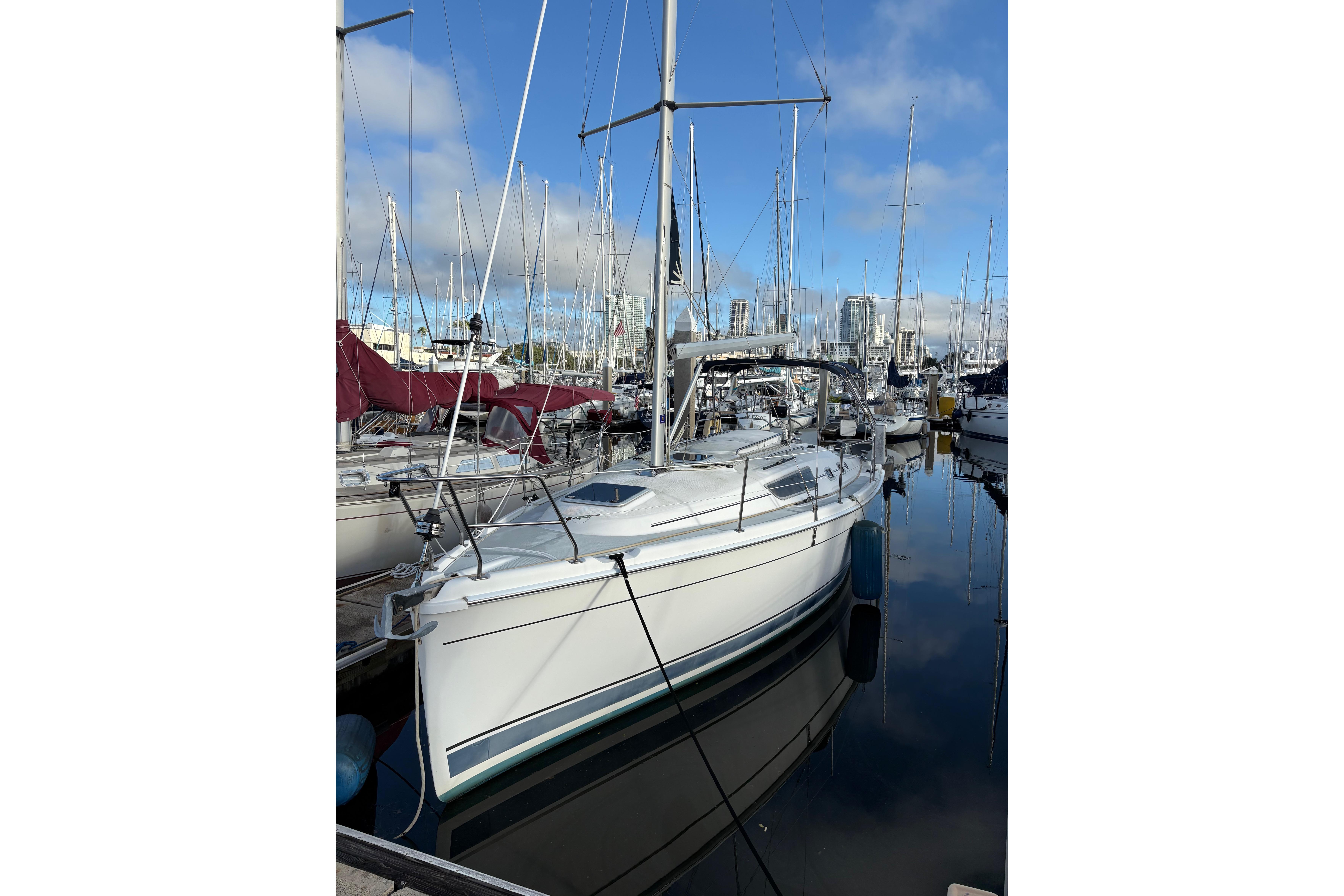 2009 Hunter 31