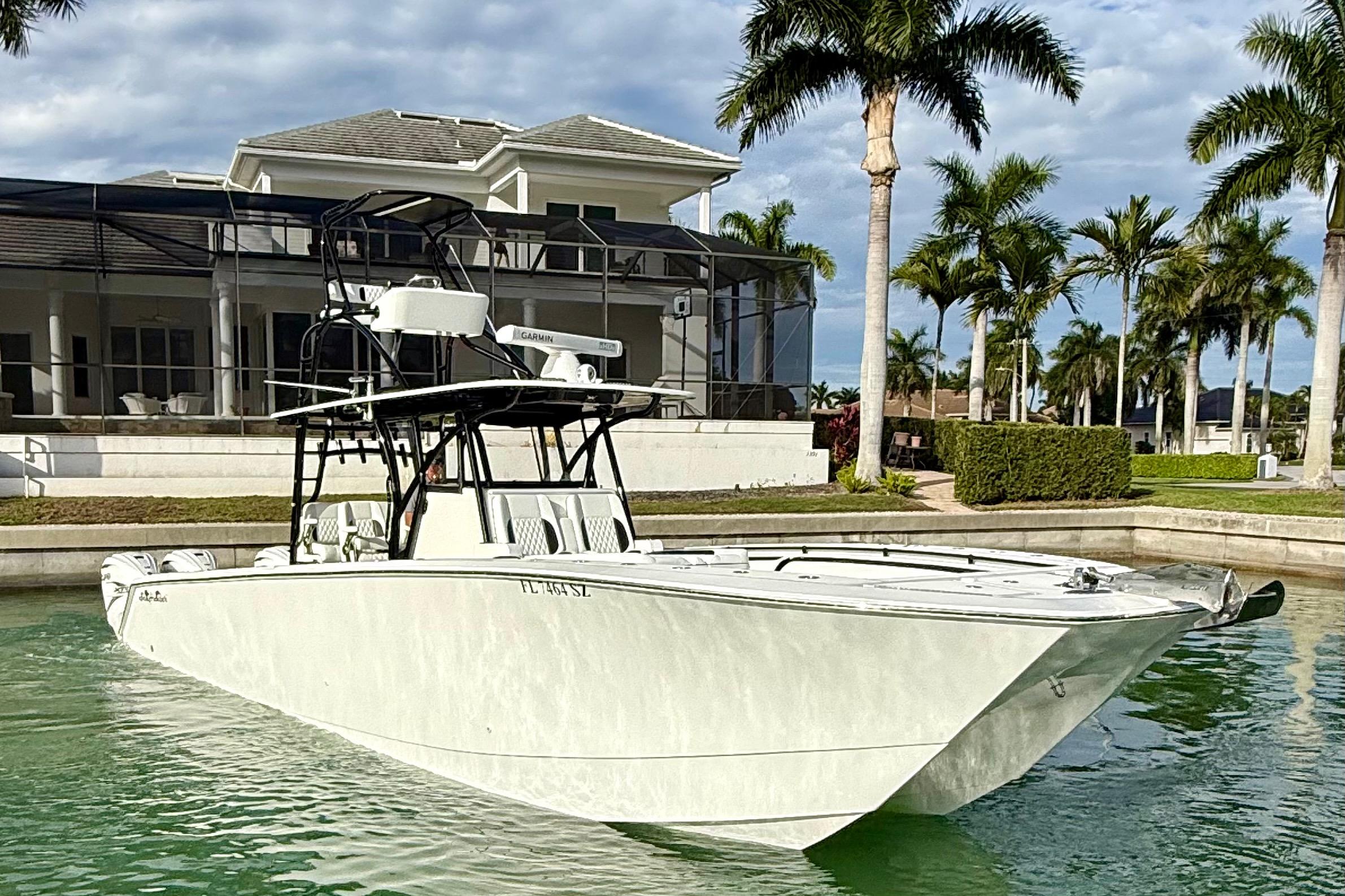 2020 SeaHunter 41 CTS