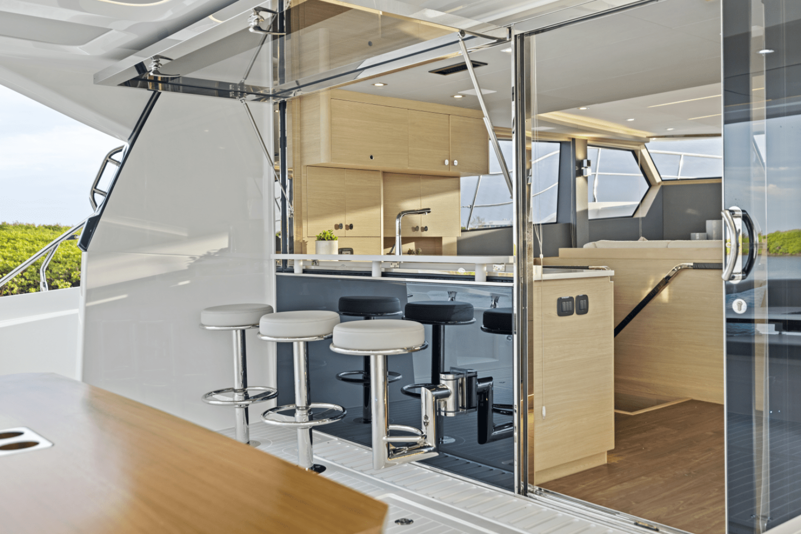2026 Aquila 50 Yacht - Image 68