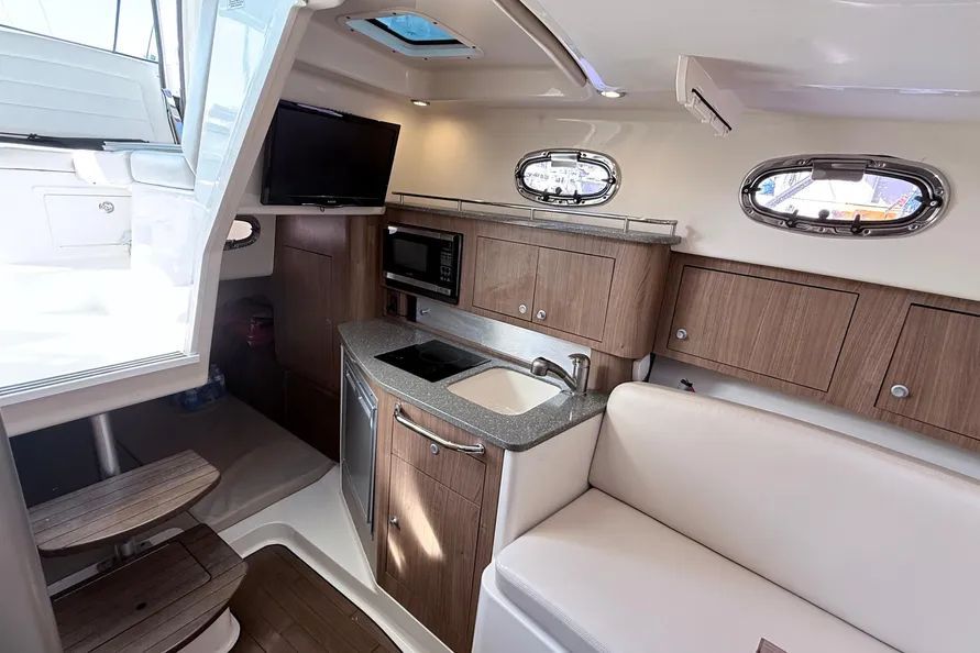 2019 Boston Whaler 315 Conquest - 4