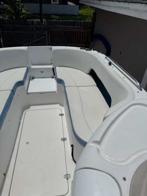 1998 Donzi 23 SPORT DECK - 18