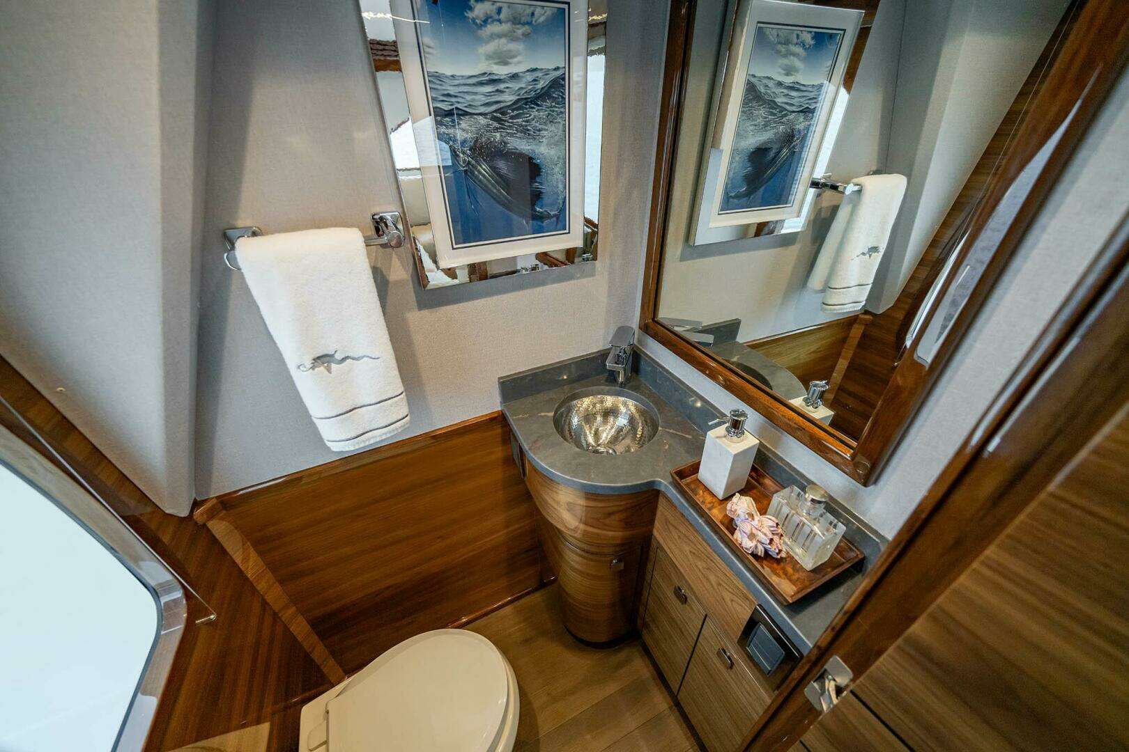 2027 Viking 74 Convertible - Image 25