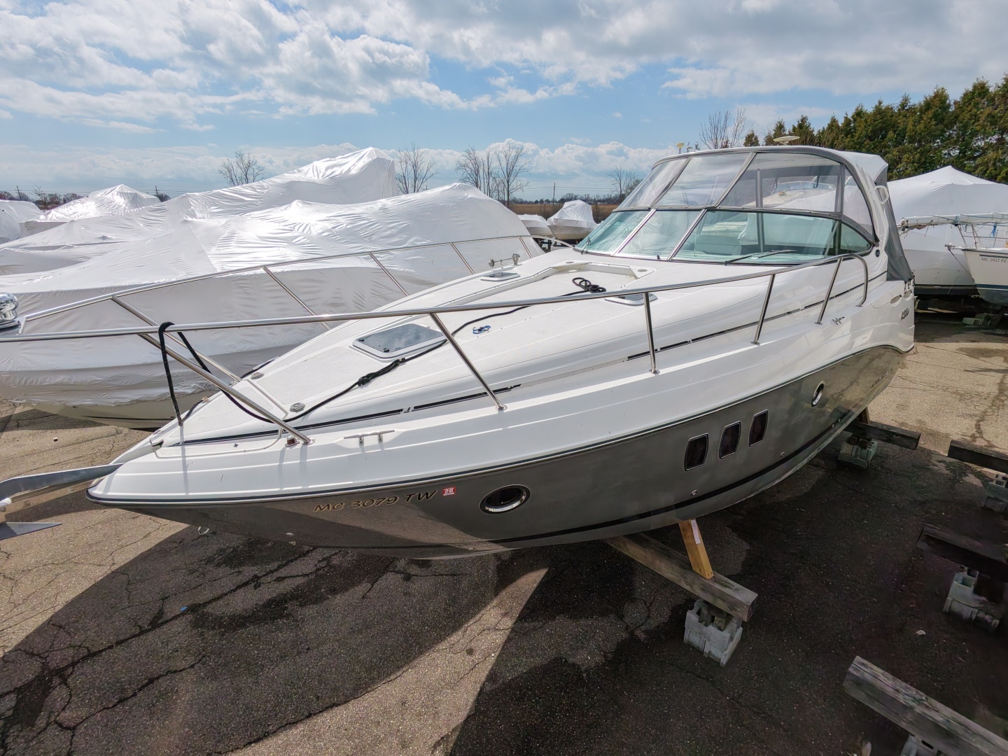 2013 Rinker 360 Express Cruiser - Image 2