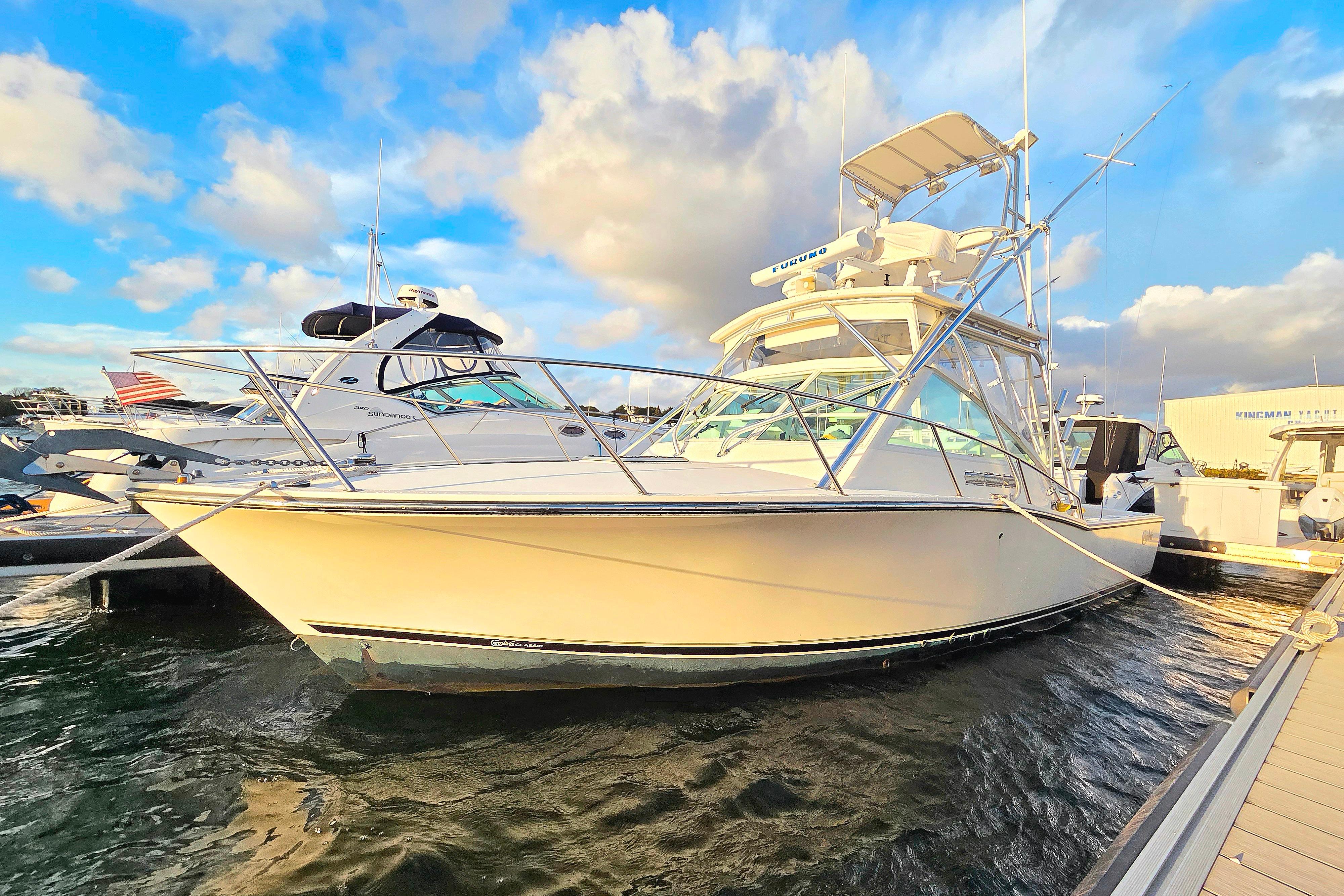 2007 Carolina Classic 28 Express