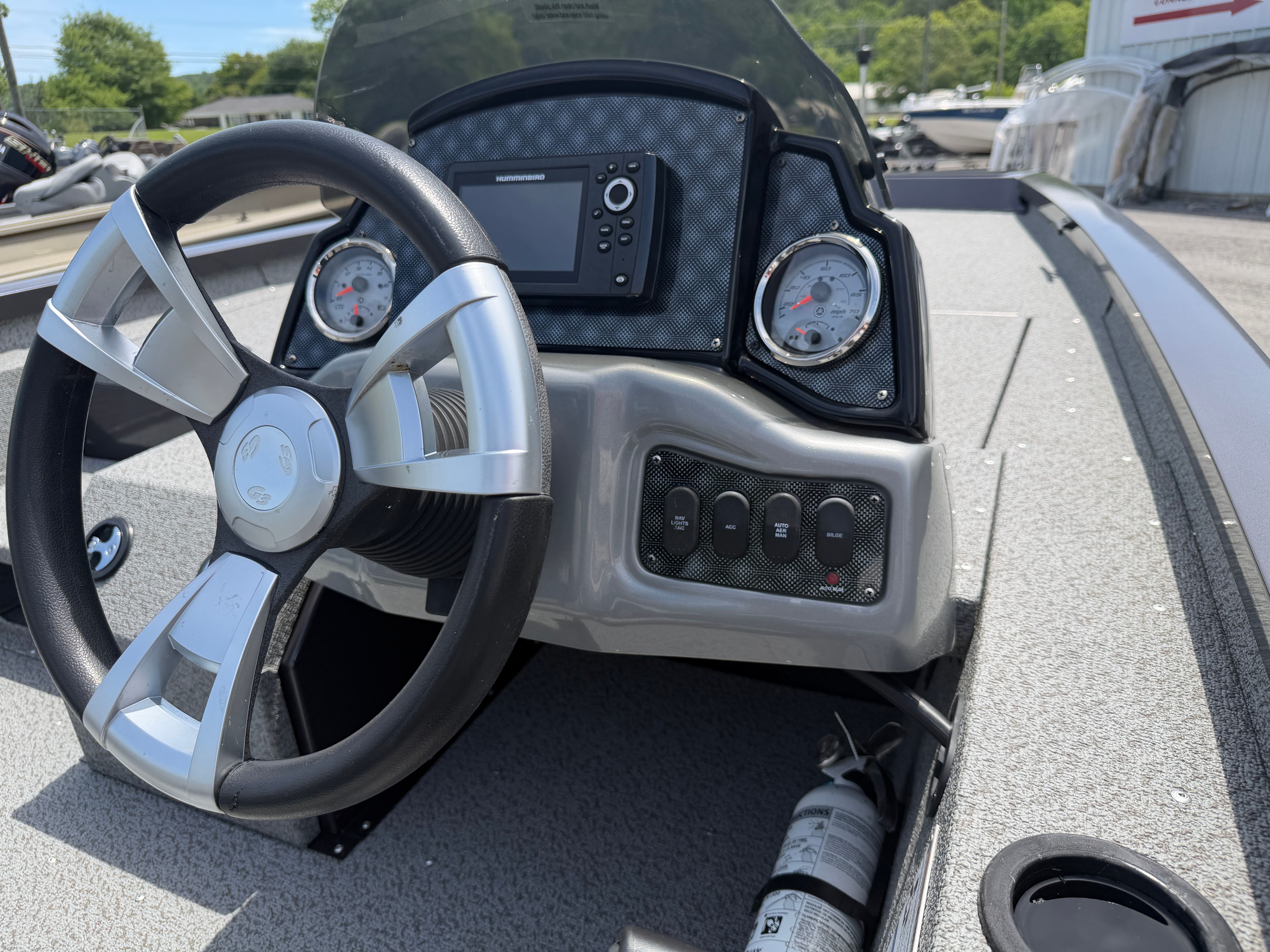 2024 G3 Sportsman 1810sc - 7
